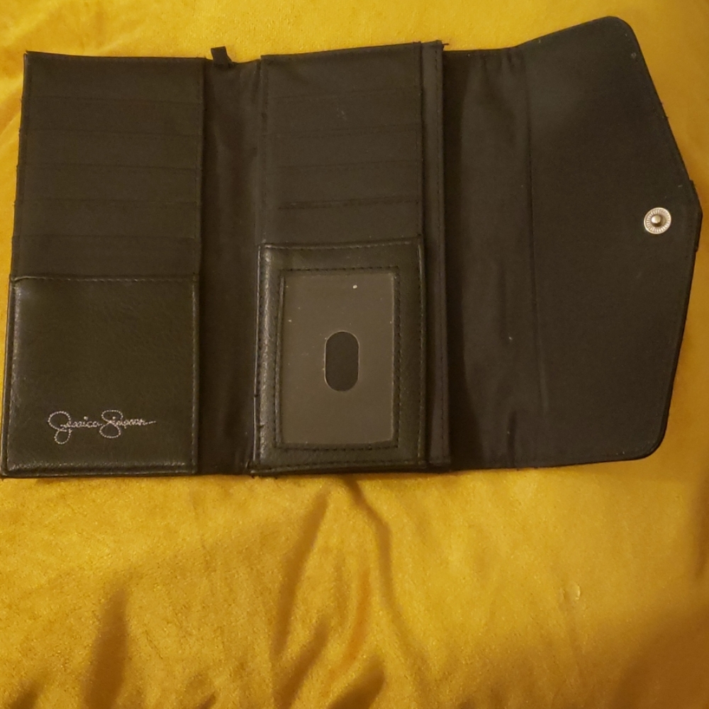 Jessica Simpson Wallet - Picture 3 of 4